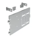 PLAQUE DE MONTAGE DPX³ POUR CHAS