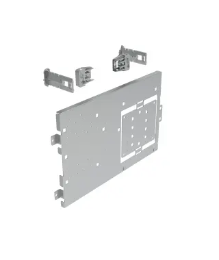 PLAQUE DE MONTAGE DPX³ POUR CHAS