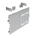 PLAQUE DE MONTAGE DPX³ POUR CHAS