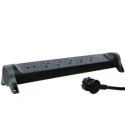 RALLONGE 6X2P+T SURFACE AVEC INT
