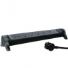 RALLONGE 6X2P+T SURFACE AVEC INT