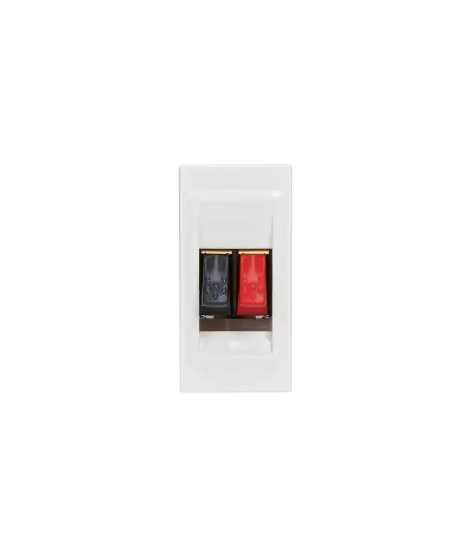 B - PRISE HAUT-PARLEUR MOSAIC 1