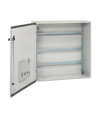 COFFRET METAL CARRE ATLANTIC MET