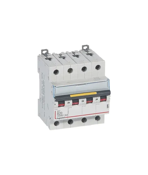 C - DISJONCTEUR DX³10000 16KA AR