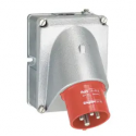 FICHE INCLINEE HYPRA IP44 16A -