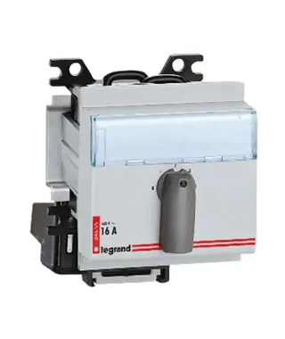 COMMUTATEUR ROTATIF MODULAIRE 2