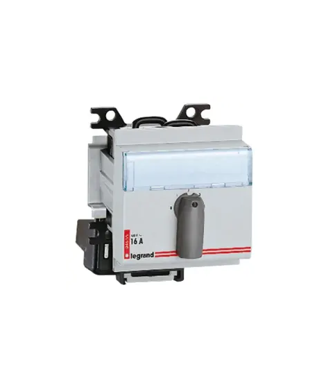 COMMUTATEUR ROTATIF MODULAIRE 2