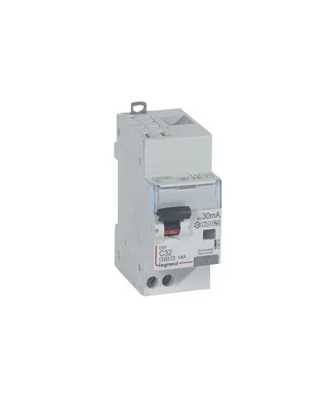 DISJONCTEUR DIFF DX³ 6000 -AUTO/