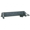 RALLONGE 5X2P+T SURFACE AVEC INT