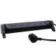 RALLONGE 5X2P+T SURFACE AVEC INT