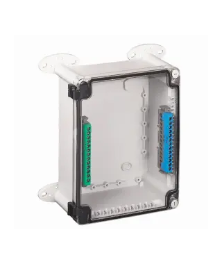 C - BOITIER INDUSTRIEL PLASTIQUE