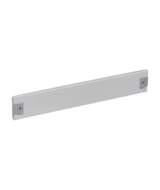PLASTRON PLEIN METAL 1/4 DE TOUR