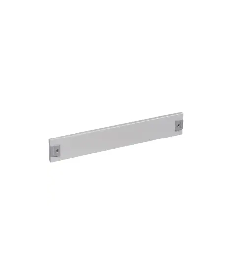 PLASTRON PLEIN METAL 1/4 DE TOUR