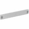 PLASTRON PLEIN METAL 1/4 DE TOUR