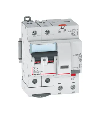 DISJONCTEUR DIFF DX³ 6000 -VIS-2