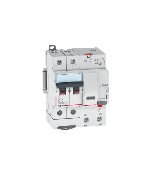 DISJONCTEUR DIFF DX³ 6000 -VIS-2