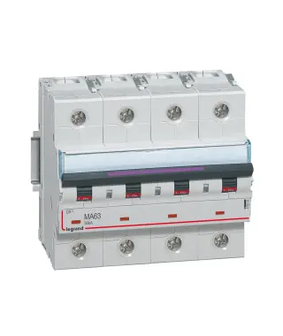 DISJONCTEUR MAGNETIQUE SEUL DX³-