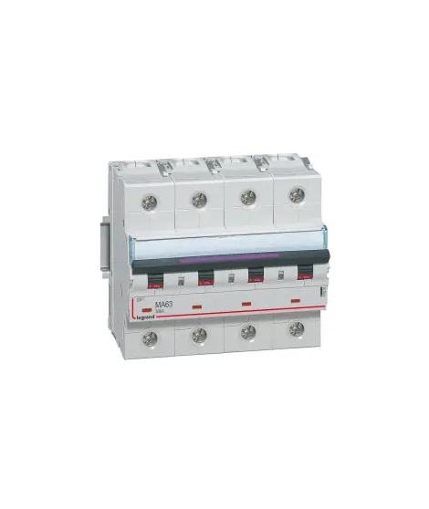 DISJONCTEUR MAGNETIQUE SEUL DX³-