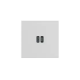 CHARGEUR 1 USB TYPE-C ART UNIVER
