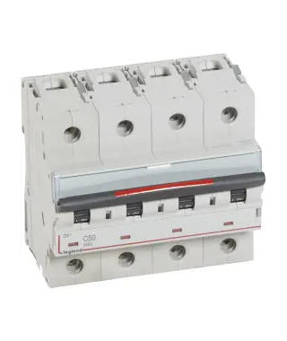 DISJONCTEUR DX³ 36KA ARRIVEE HAU
