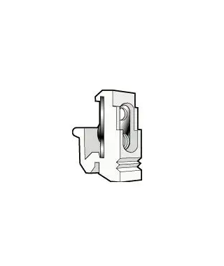 B - FIXOCAP POUR VIS M5 FIXATION