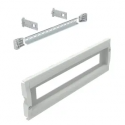 PLASTRON MODULAIRE PLASTIQUE POU