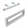 PLASTRON MODULAIRE PLASTIQUE POU