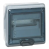 C - COFFRET ETANCHE A EQUIPER -