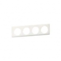 B - PLAQUE CELIANE - LAQUE BLANC