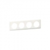 B - PLAQUE CELIANE - LAQUE BLANC