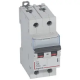 C - DISJ. DX³ 6000KA 10KA ARRIVE