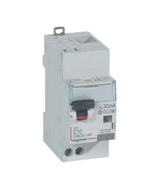 DISJONCTEUR DIFF DX³ 6000 -AUTO/