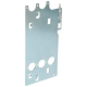 PLATINE DE MONTAGE POUR DPX³630