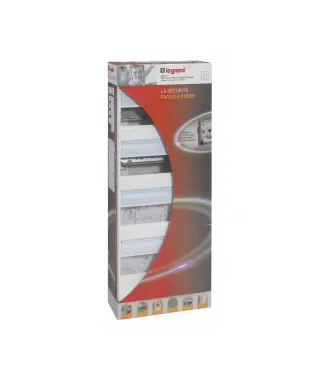 B - COFFRET A EQUIPER DRIVIA 4 R