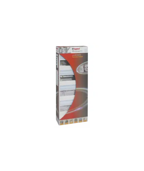 B - COFFRET A EQUIPER DRIVIA 4 R