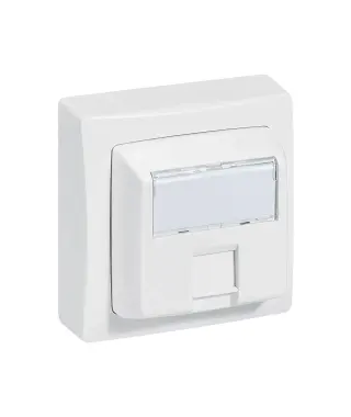B - PRISE RJ45 MULTIMEDIA CATEGO