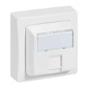 B - PRISE RJ45 MULTIMEDIA CATEGO
