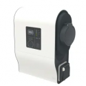 Borne monophasée plastique Green