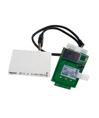 Kit lecteur RFID pour bornes Gre