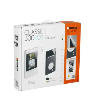 KIT PORTIER CONNECTE CLASSE 300E