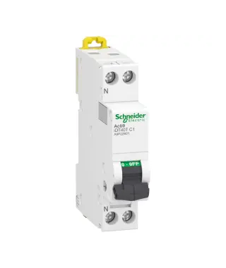 ACTI9 IDT40T - DISJONCTEUR MODUL