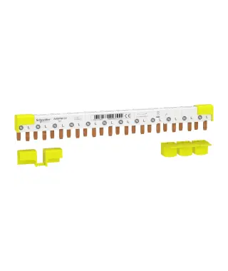 ACTI9 IDT40 - PEIGNE - 1P+N - 12