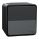 MUREVA STYL - BOUTON POUSSOIR -