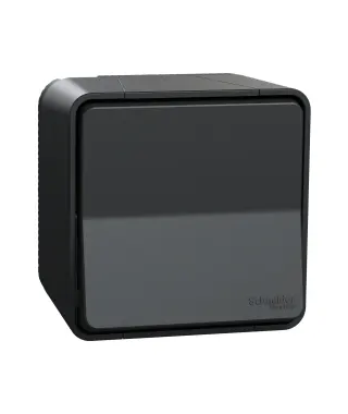 MUREVA STYL - BOUTON POUSSOIR -