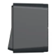 MUREVA STYL - BOUTON POUSSOIR -