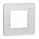 UNICA STUDIO METAL - PLAQUE DE F