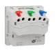 UNICA - PRISE 2P+T - FR - 90° -