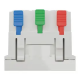 UNICA - PRISE 2P+T - FR - 90° -