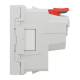 UNICA - PRISE 2P+T - FR - 90° -