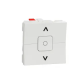 UNICA - INTERRUPTEUR VOLET-ROULA